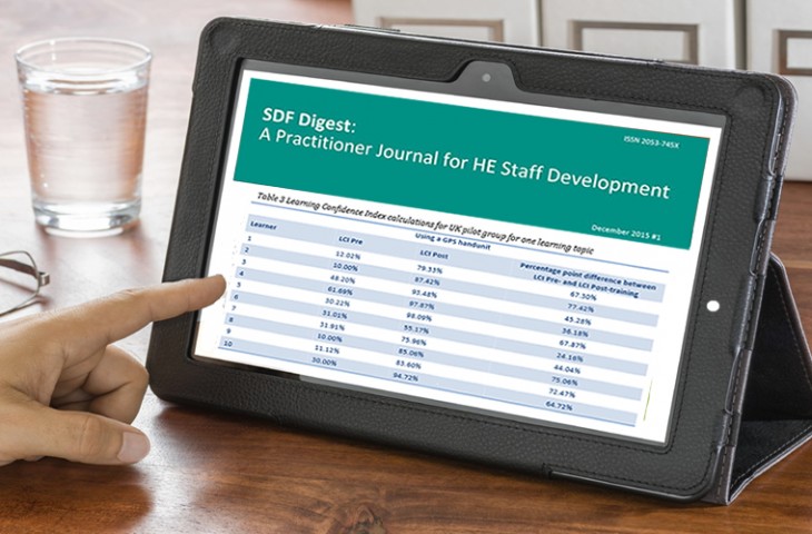 SDF Digest