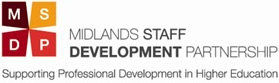 MSDP logo