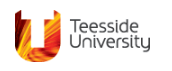 Teesside Uni logo