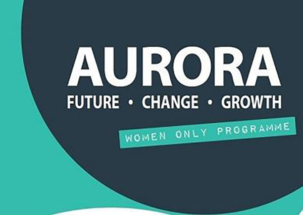 AdvanceHE Aurora Logo